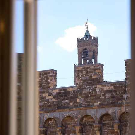 فندق Residenza Maglioni Al Bargello فلورنس المظهر الخارجي الصورة